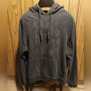 Taylor Swift Hoodie The Eras Tour Medium Black Official Merch